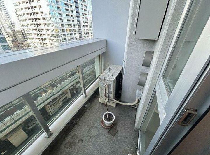 東京都港区南麻布2(マンション)の賃貸物件の内装