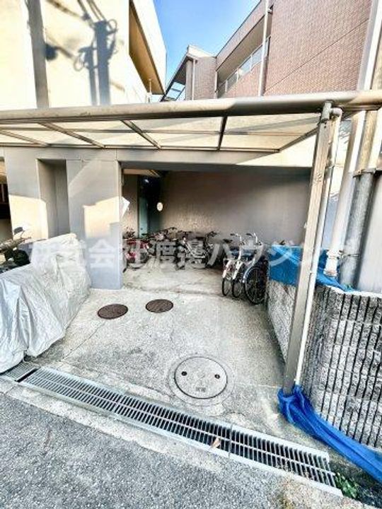 キャピタルウイングの地図
