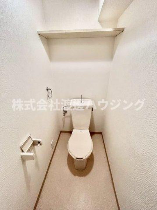 キャピタルウイングの内装