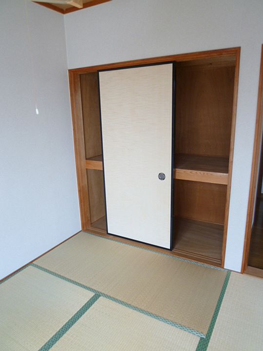 コーポうずまきの内装