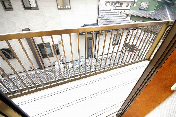 コーポうずまきの内装