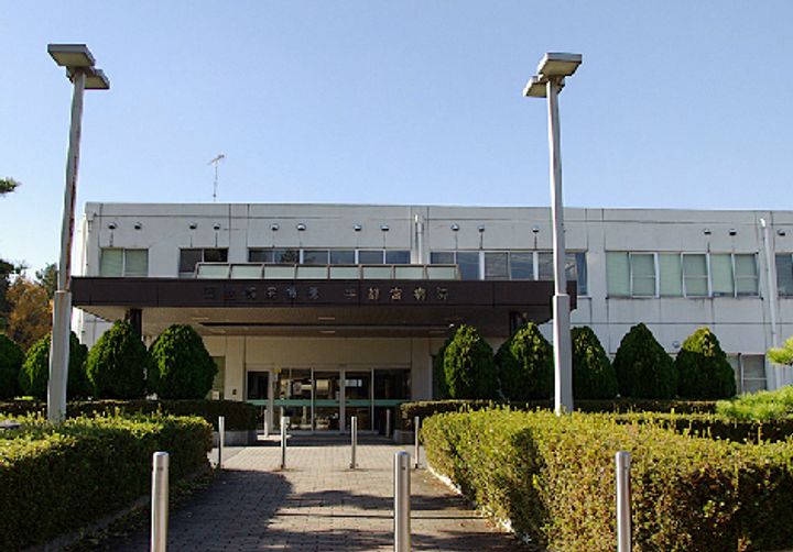 コーポうずまきの周辺