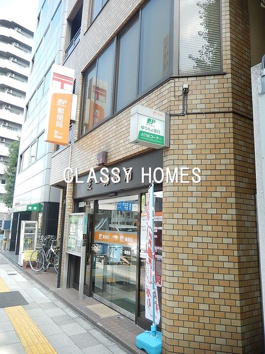 フィオーレ品川の周辺