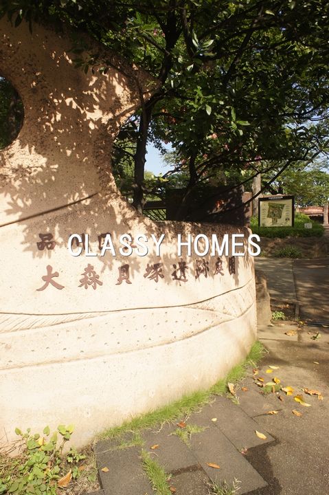 フィオーレ品川の周辺