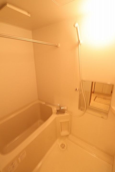 ヒルズ柿乃木坂の風呂