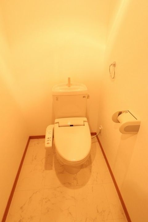 ヒルズ柿乃木坂の内装