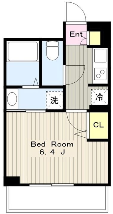 N-stage つきみ野の間取り