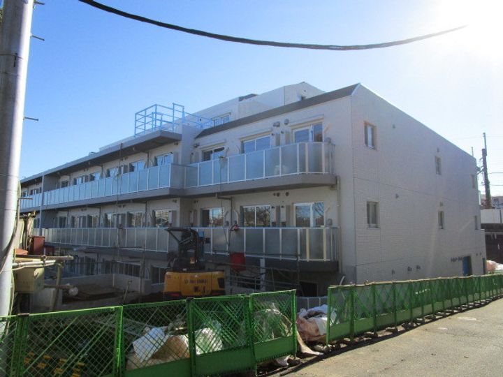 N-stage つきみ野の外観