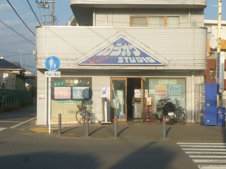 サンビレッジ西山の周辺