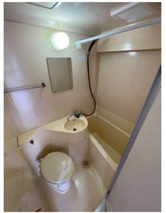 エヴェナール方南町の内装