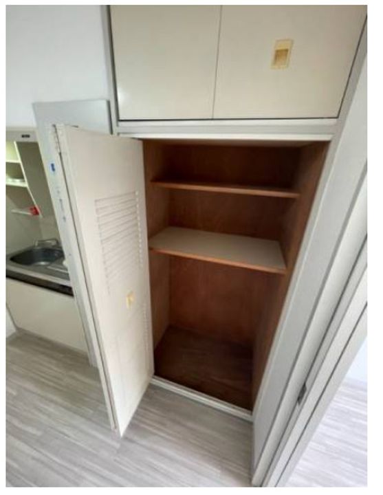 エヴェナール方南町の内装