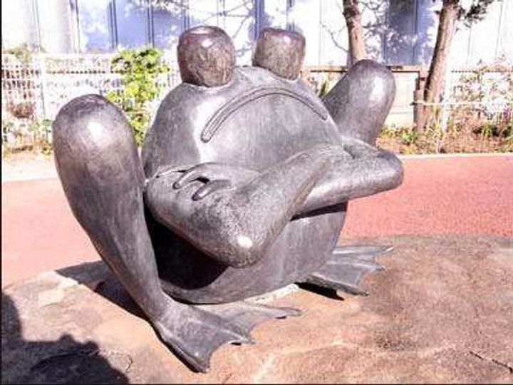 エヴェナール方南町の周辺