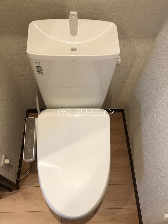 埼玉県春日部市八丁目(アパート)の賃貸物件の内装