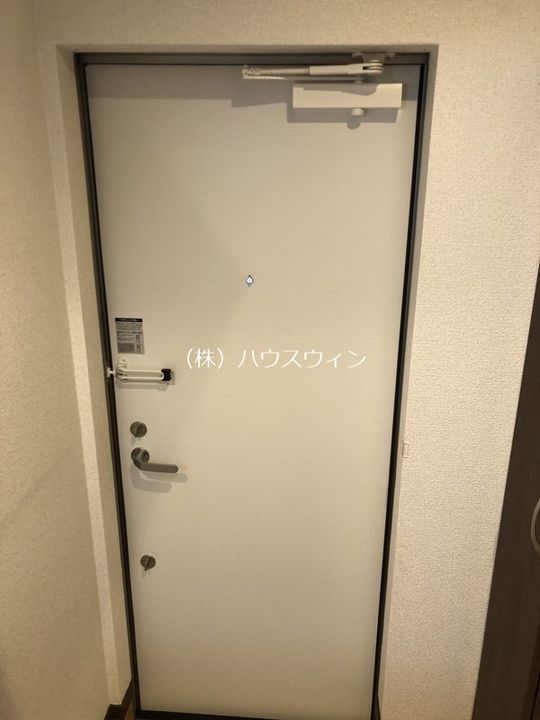 埼玉県春日部市八丁目(アパート)の賃貸物件の地図