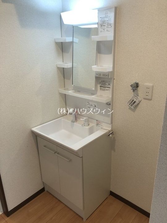 埼玉県春日部市八丁目(アパート)の賃貸物件の内装