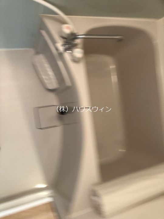 埼玉県春日部市八丁目(アパート)の賃貸物件の風呂