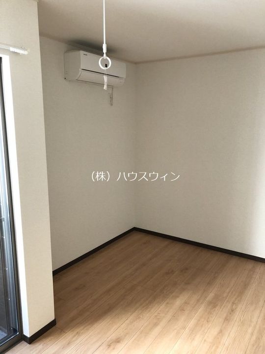 埼玉県春日部市八丁目(アパート)の賃貸物件の内装
