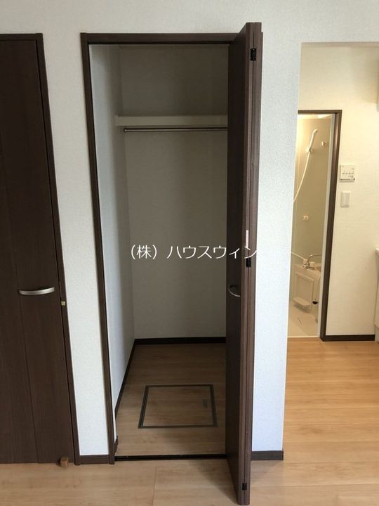 埼玉県春日部市八丁目(アパート)の賃貸物件の内装