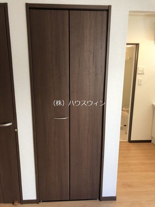 埼玉県春日部市八丁目(アパート)の賃貸物件の内装