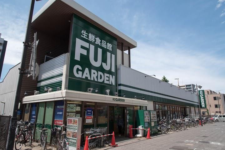 埼玉県春日部市八丁目(アパート)の賃貸物件の周辺