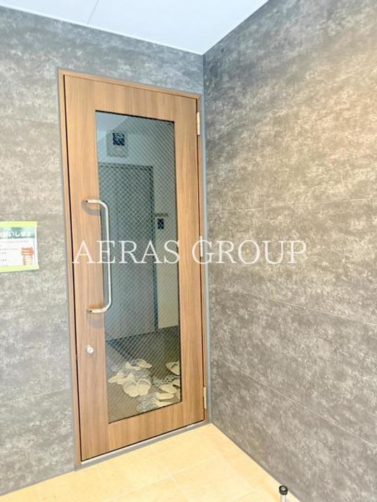 BoaSorte町屋2丁目の地図