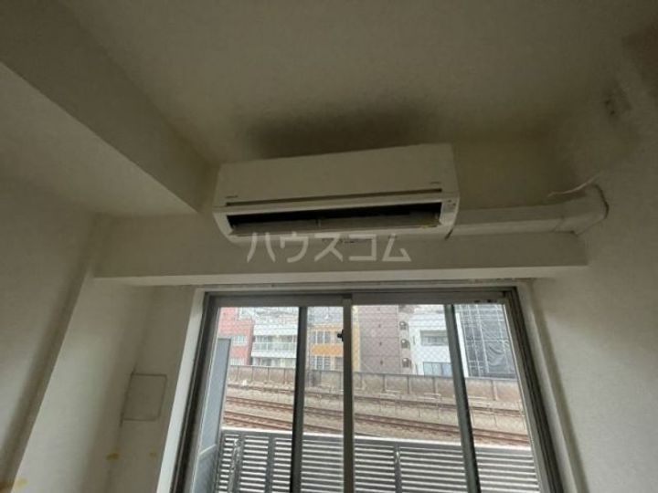 スパシエソリデ武蔵小杉の内装