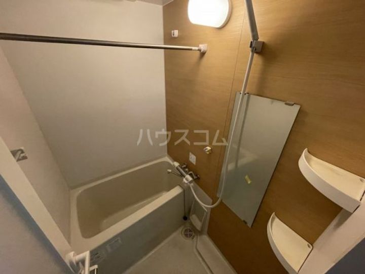 スパシエソリデ武蔵小杉の風呂