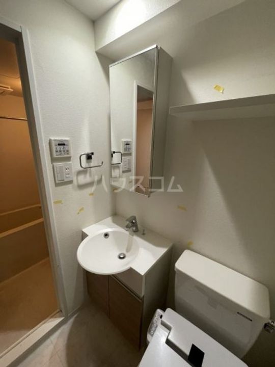 スパシエソリデ武蔵小杉の内装