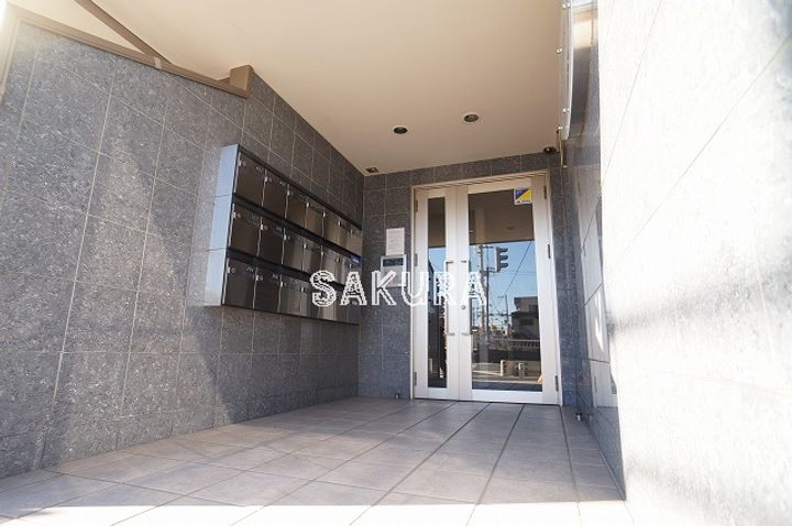 セ カルム鎌倉の地図