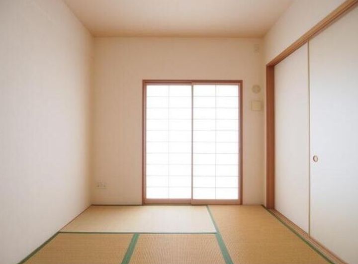 プロパレス泉ヶ丘の居間