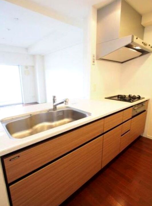 プロパレス泉ヶ丘のキッチン