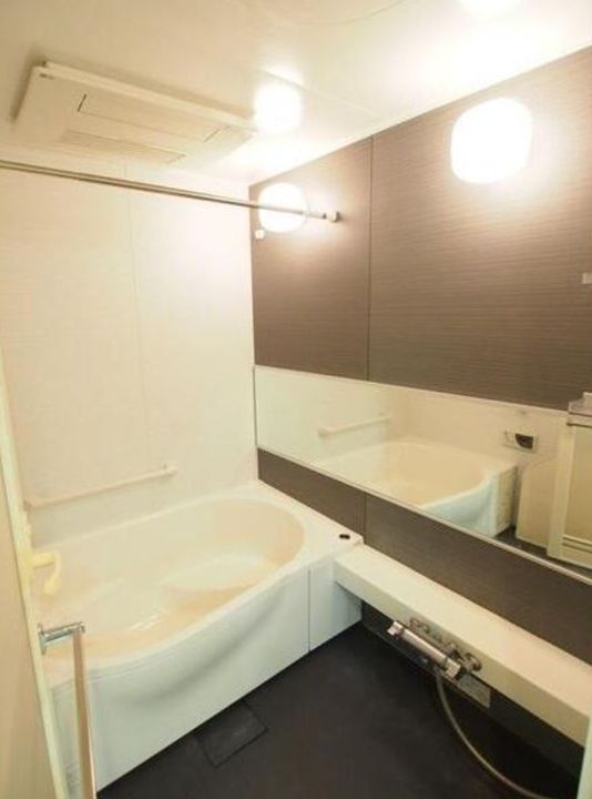 プロパレス泉ヶ丘の風呂