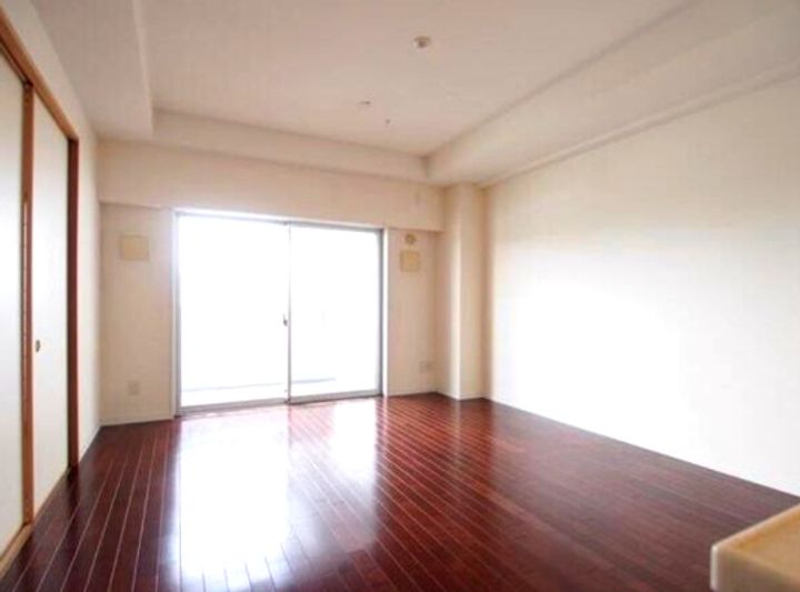 プロパレス泉ヶ丘の居間