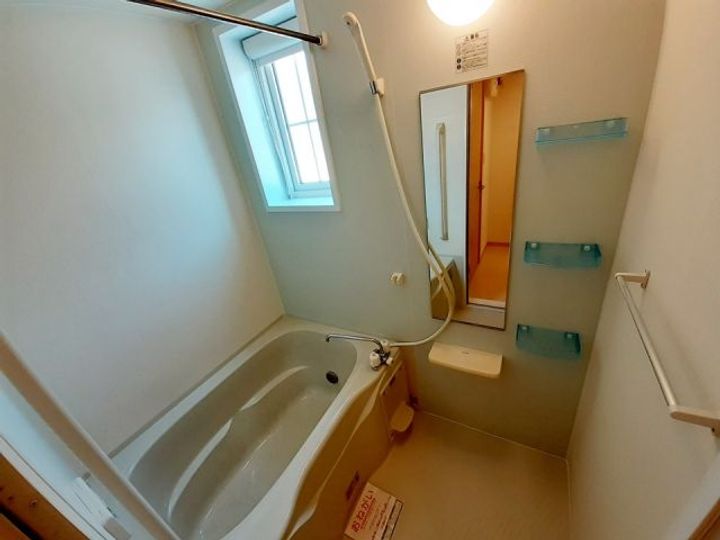 K・スクエアの風呂