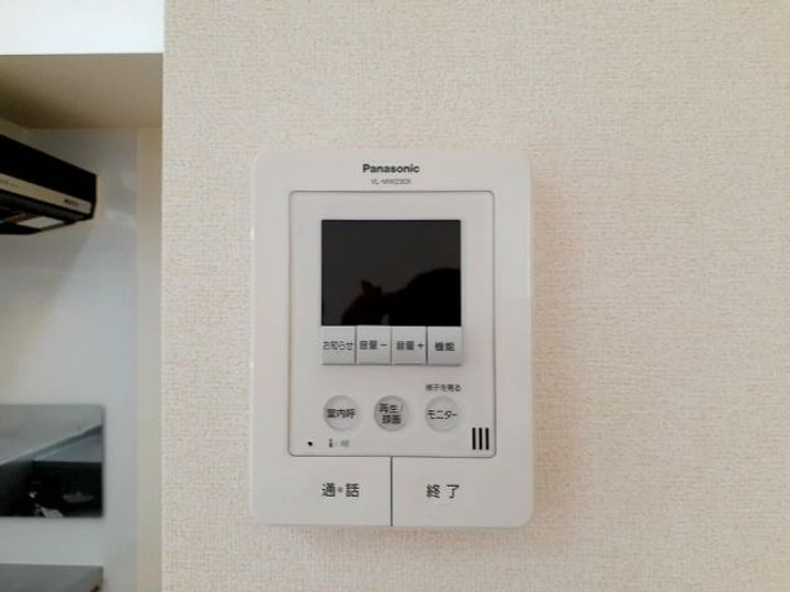 K・スクエアの内装