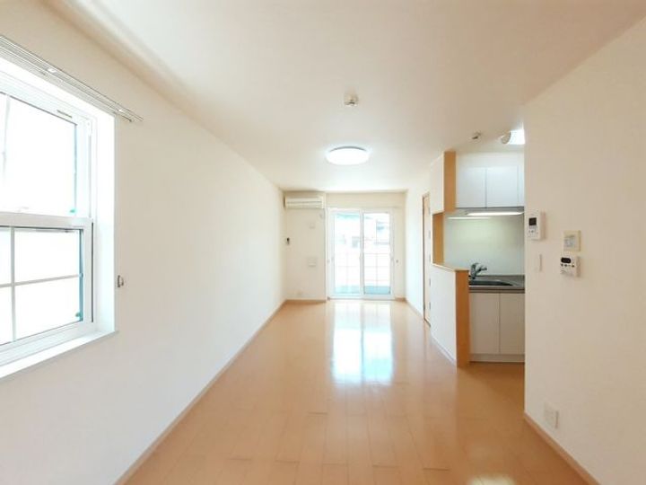 K・スクエアの居間