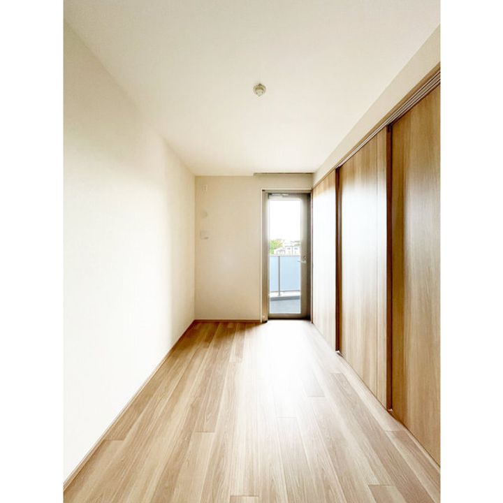 グランカーサ川崎生田の居間