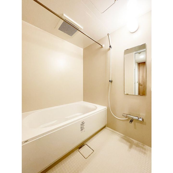 グランカーサ川崎生田の風呂