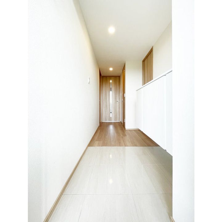 グランカーサ川崎生田の内装