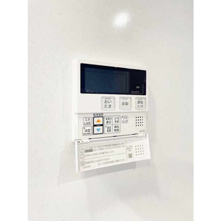 グランカーサ川崎生田の内装