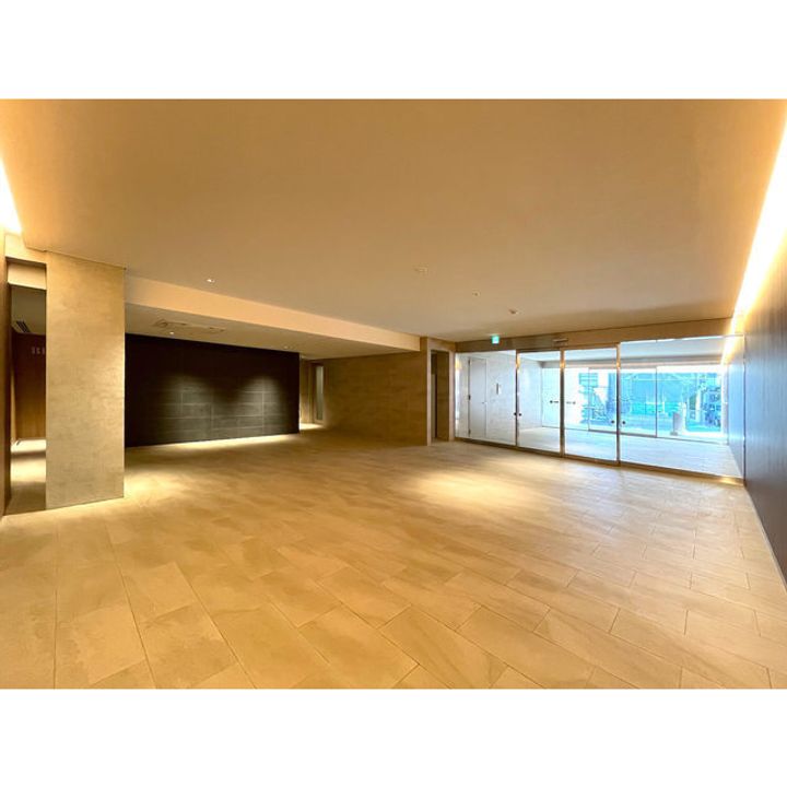 グランカーサ川崎生田の地図