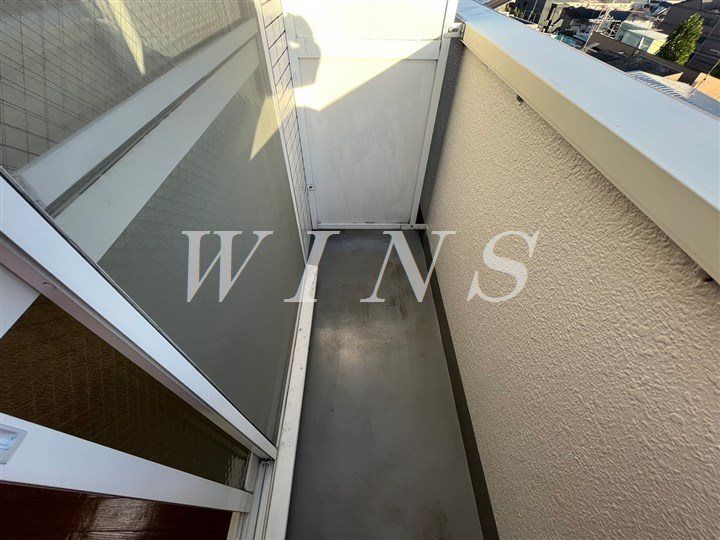 神奈川県川崎市多摩区西生田2(マンション)の賃貸物件の内装