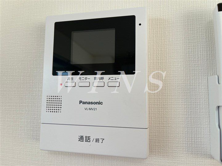 神奈川県川崎市多摩区西生田2(マンション)の賃貸物件の内装