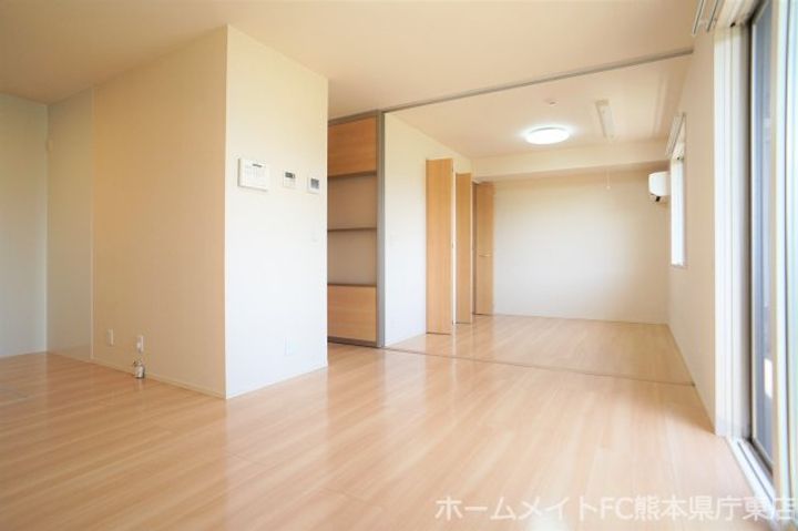 ビブロスポンテの居間