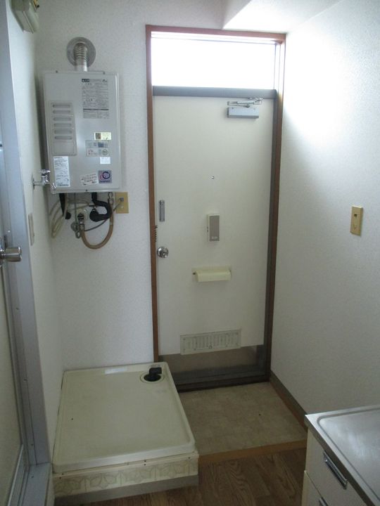 東京都八王子市大塚(アパート)の賃貸物件の内装