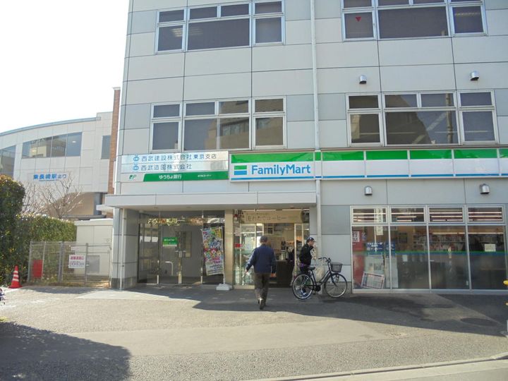 ファミーユ長崎の周辺