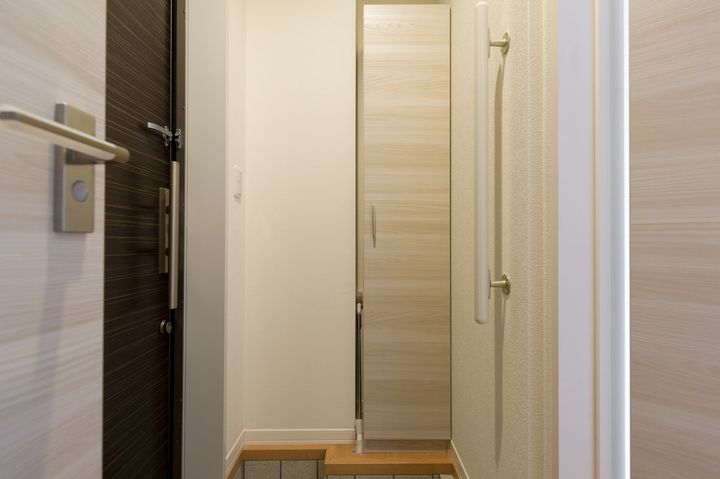 東京都品川区小山1(マンション)の賃貸物件の内装