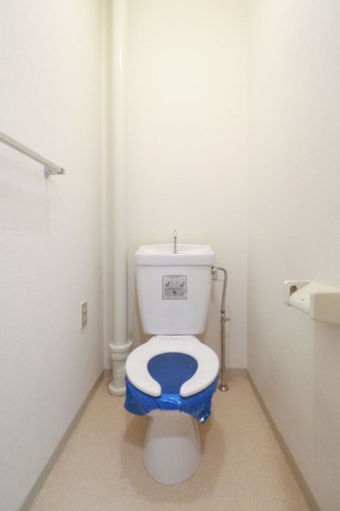 UR枝光の内装