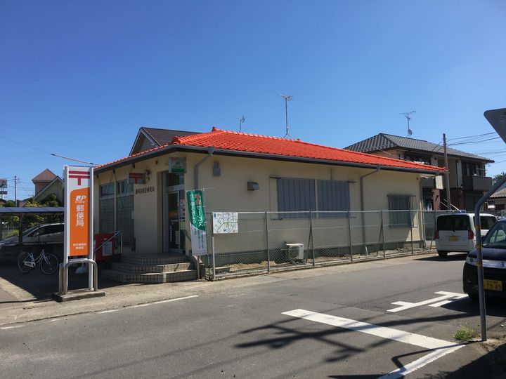 パールハイムの周辺