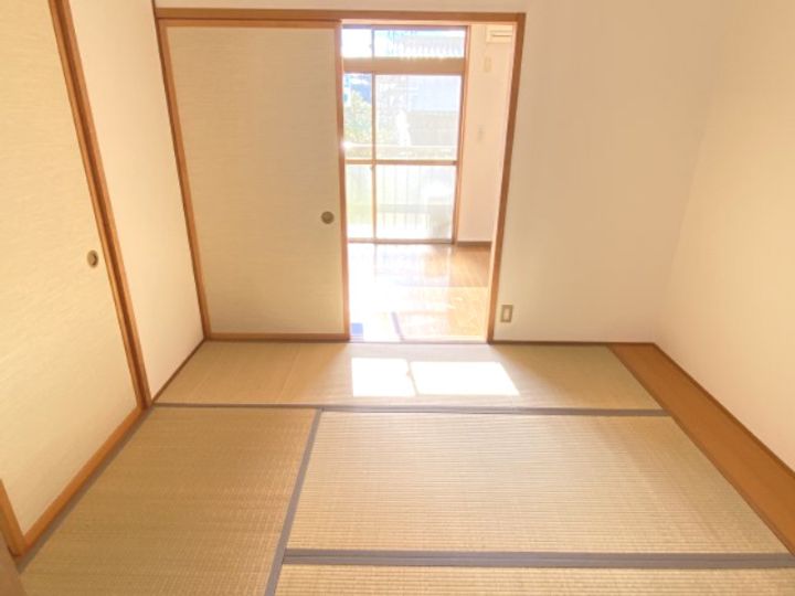 シティハイツ内海IIの内装